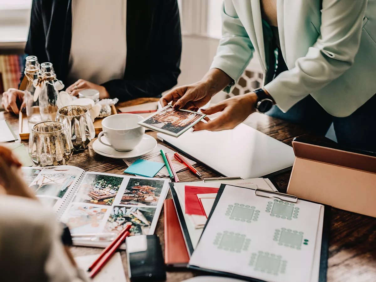 Event Planners & Coordinators